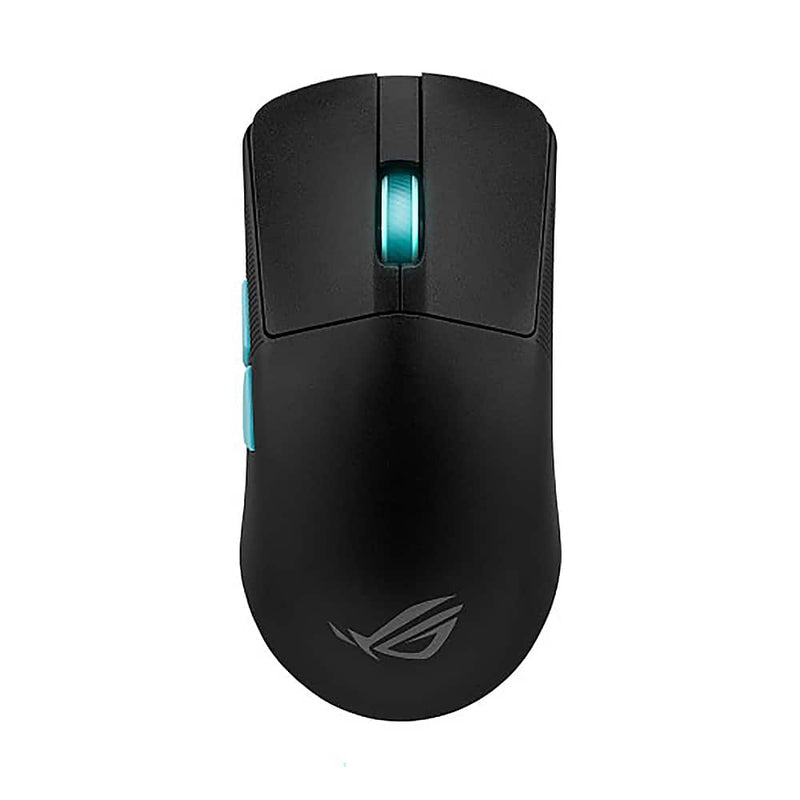 ASUS - ROG Harpe Ace Aim Lab Edition Ultralight Wireless Optical Gaming Mouse with ROG SpeedNova Wireless Technology - Wireless - Black