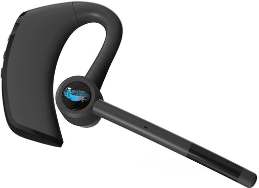 BlueParrott - M300-XT SE Wireless Bluetooth Mono Headset with 80 Noise-Cancelling Microphone and Lightweight Design - Black