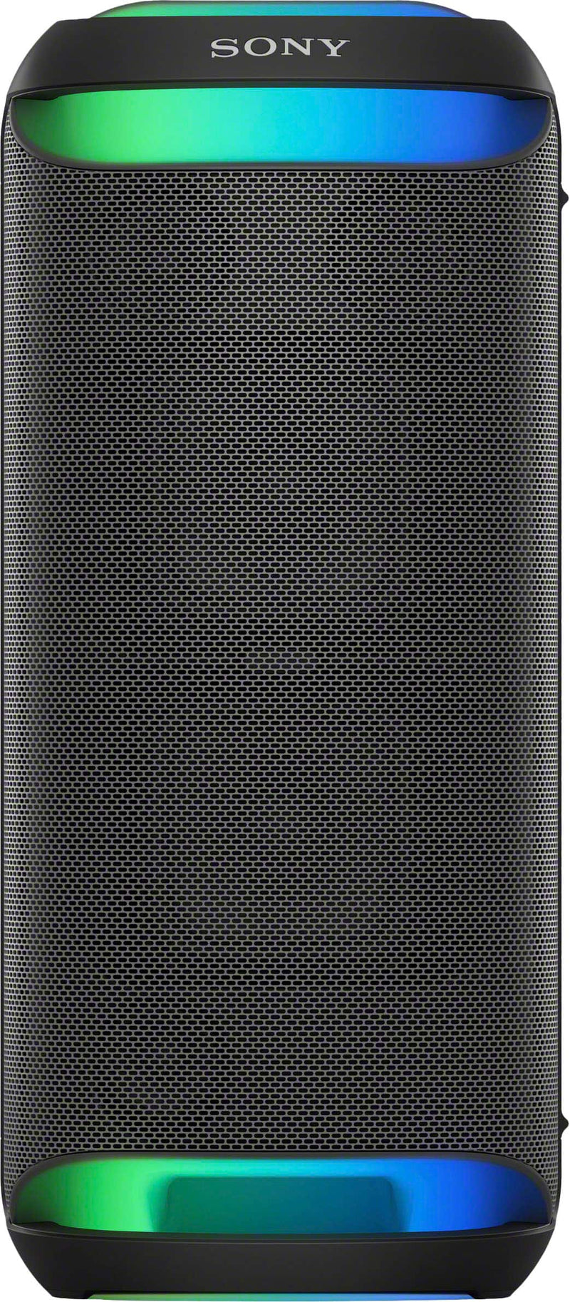Sony - XV800 X-Series Bluetooth Portable Party Speaker - Black