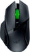 Razer - Basilisk V3 X HyperSpeed Customizable Wireless Gaming Mouse - Black