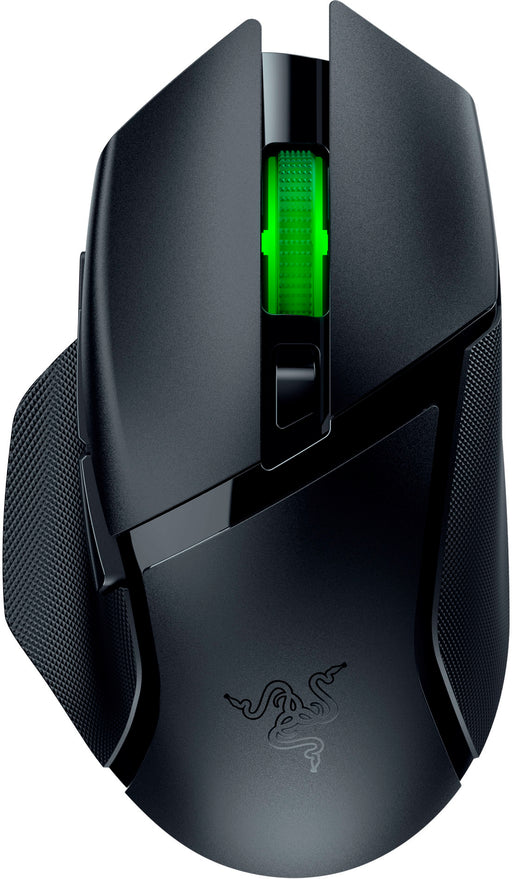 Razer Basilisk V3 X HyperSpeed Customizable Wireless Gaming Mouse - Black