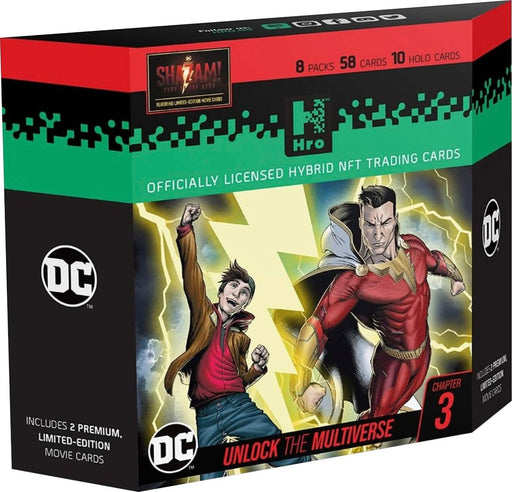 HRO - Chapter 3 Shazam Premium 8-Pack