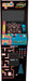 Arcade1Up Ms. Pac-Man/Galaga Deluxe Arcade Machine - Blue