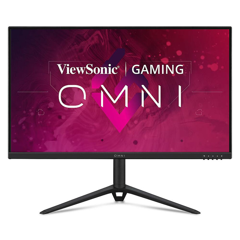 ViewSonic - VX2728J 27" IPS LCD FHD FreeSync Gaming Monitor (HDMI DisplayPort) - Black