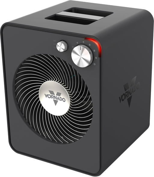 Vornado - Whole Room Heater - Storm Gray