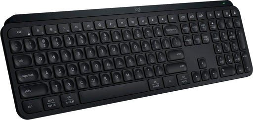 Logitech MX Keys S - keyboard - low profile - black Input Device