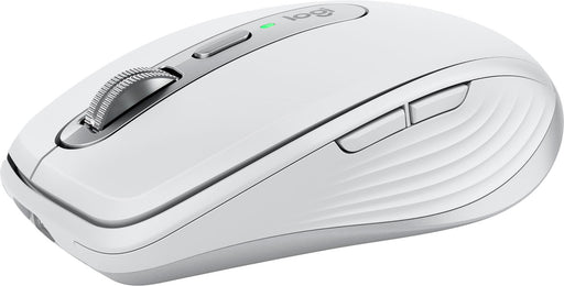 Logitech MX Anywhere 3S Compact Wireless Mouse Pale Gray - mouse - compact - Bluetooth - pale gray