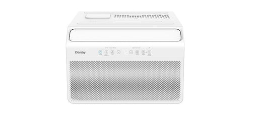 Danby - DAC080B8IWDB-6 350 Sq. Ft. 8000 BTU Window Air Conditioner - White