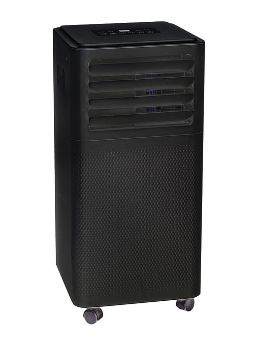 Danby - DPA050E2BDB-6 150 Sq. Ft. 3-in-1 Portable Air Conditioner 7500 BTU - Black