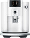 Jura - E6  Espresso Machine with Easy Cappuccino Function - Piano White