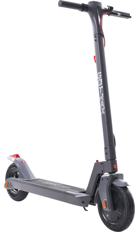 GoTrax - XR PRO Commuting Electric Scooter w/19mi Max Operating Range  15.5 Max Speed - Black