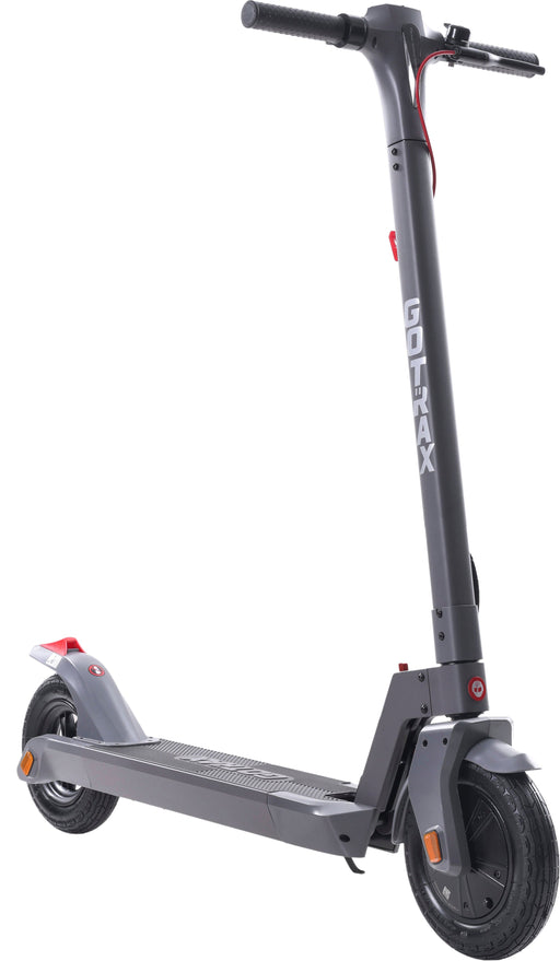 GoTrax - XR PRO Commuting Electric Scooter w/18mi Max Operating Range  18mph Max Speed - Black