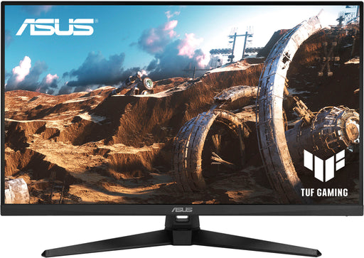 ASUS - TUF Gaming 31.5" QHD 170Hz 1ms FreeSync Premium Gaming Monitor with HDR (DisplayPort HDMI) - Black