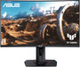 ASUS - TUF Gaming 27" Curved FHD 240Hz 1ms FreeSync Premium Gaming Monitor w/ HDR and Height Adjust (DisplayPort HDMI) - Black