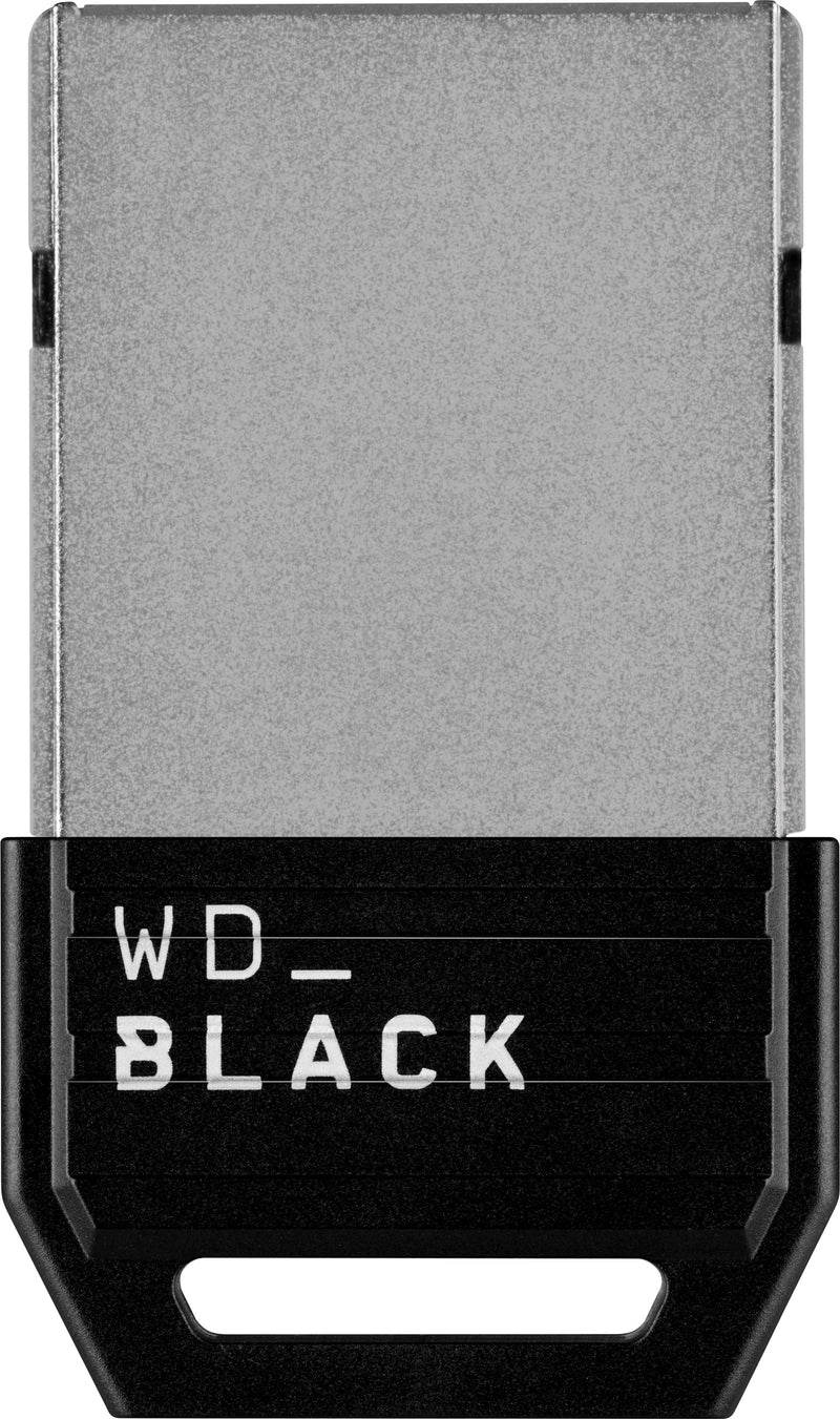 WD - C50 1TB Storage Expansion Card for Xbox Series XS Gaming Console SSD - Black