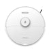 Roborock - S8-WHT Wi-Fi Connected Robot Vacuum  Mop with DuoRoller Brush  6000 Pa Suction Power - White