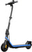 Segway - C2 Pro Kids Electric Scooter w/7.5 mi Max operating Range  12.4mph Max Speed - Black