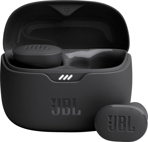 JBL - Tune Buds True Wireless Noise Cancelling Earbuds - Black