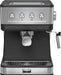 Bella Pro Series - Espresso Machine with 20 Bars of Pressure - Stainless Steel