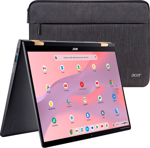 Acer Chromebook Spin 714 CP714-2W - 14" - Intel Core i5 - 1335U - Evo - 8 GB RAM - 256 GB SSD - US