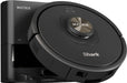 Shark - Matrix Self-Emptying Robot Vacuum with Precision Home Mapping and Extended Runtime Wi-Fi Connected - Black