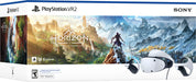 Sony - PlayStation VR2 Horizon Call of the Mountain bundle - White