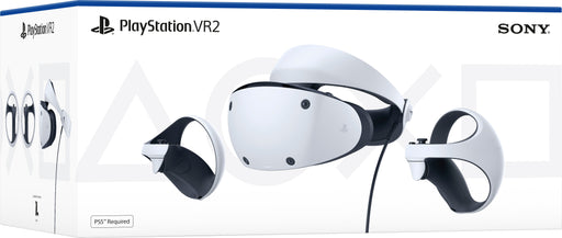 Sony PlayStation VR2 virtual reality system - 4K - HDR