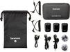 Saramonic - Blink 500 ProX B2 2-Person Wireless 2.4GHz Clip-On Microphone System with Lavaliers