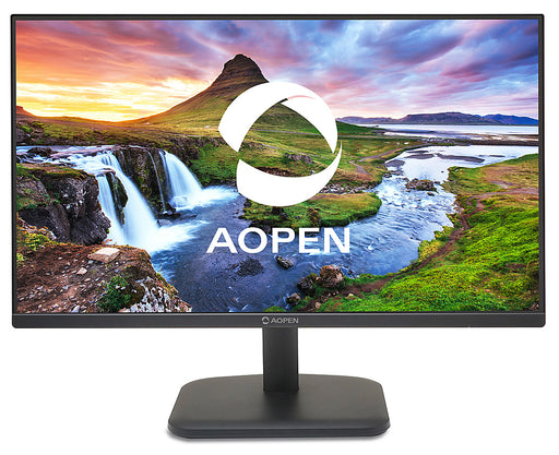 Acer - AOPEN 27CL1 Ebi 27  LED FHD FreeSync Monitor (HDMI VGA) - Black