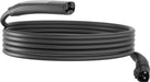 Rexing - Tesla Extension Charging Cable - 48A 20ft - Black