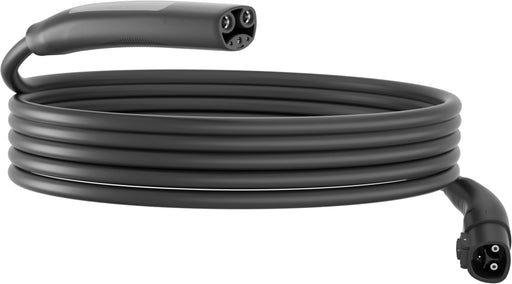 Rexing - Tesla Extension Charging Cable - 48A 20ft - Black