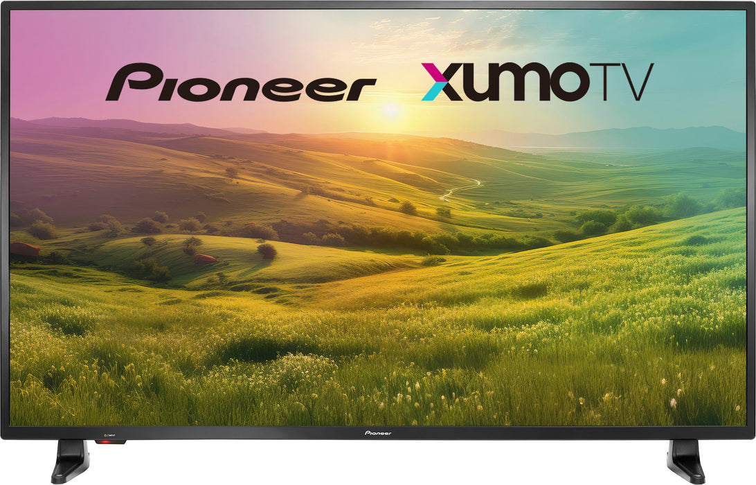 Pioneer - 50" Class LED 4K UHD Smart Xumo TV