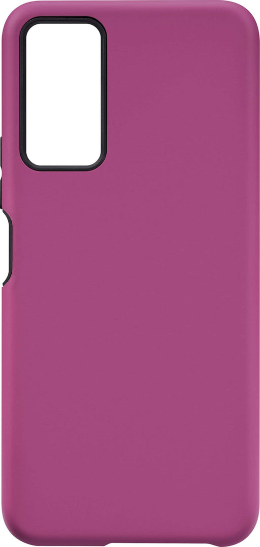 Lively - Dual-Layer Hard Shell Case for Jitterbug Smart4 - Pink