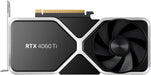 NVIDIA - GeForce RTX 4060 Ti 8GB GDDR6 Graphics Card - Titanium/Black