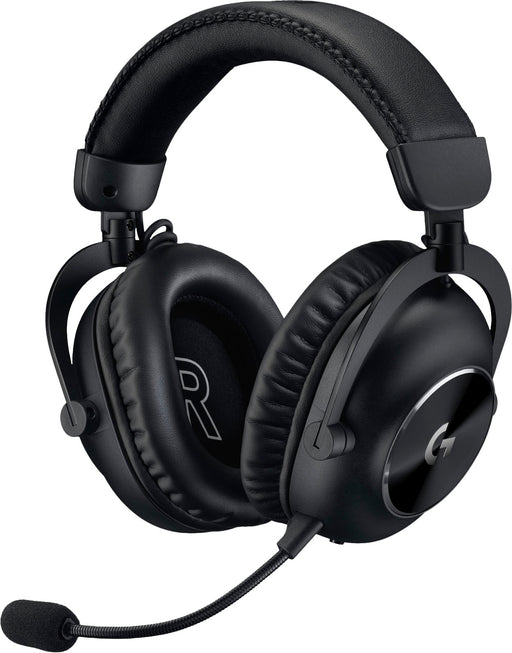 Logitech G PRO X 2 LIGHTSPEED Wireless Gaming Headset Black - headset