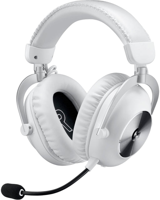 Logitech G PRO X 2 LIGHTSPEED Wireless Gaming Headset White - headset