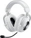 Logitech G PRO X 2 LIGHTSPEED Wireless Gaming Headset White - headset