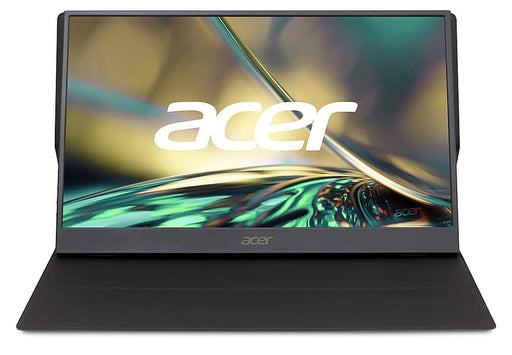 Acer - 15.6" IPS FHD Portable Monitor (USB Type-C Mini HDMI and Micro USB Cable) - Black