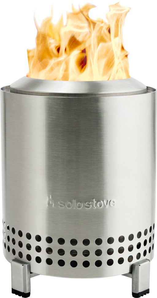 Solo Stove - Mesa Firepit - Stainless Steel