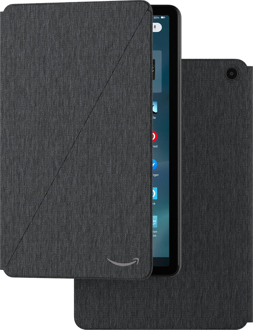 Amazon - Fire Max 11 Cover with Magnetic Attach (2023 Release Tablet) - Black
