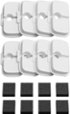 PETLIBRO - Dockstream Pet Water Fountain Replacement Filter (8 pack) - White