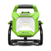 Greenworks - 80 Volt AC/DC 2500 LED Lumen Work Light (Battery  Charger Not Included) - Green