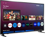 Pioneer - 65" Class LED 4K UHD Smart Xumo TV