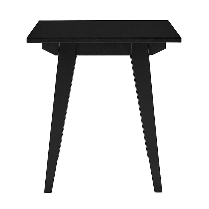 Walker Edison - Scandi Side Table - Black