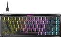 ROCCAT - Vulcan II Mini Air 65 Wireless Optical Mechanical Gaming Keyboard with RGB Illumination - Black