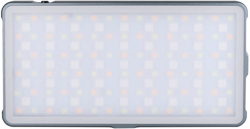 Digipower - Rainbow 135 LED Video Light - Silver