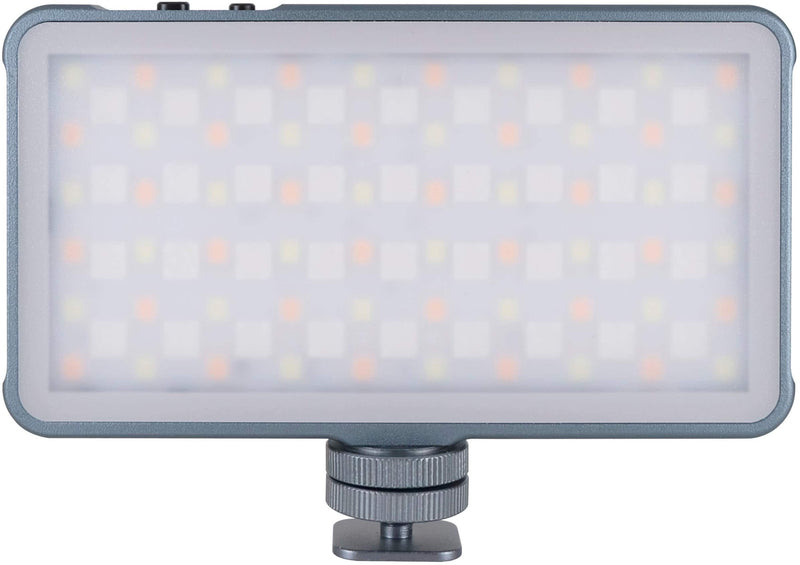Digipower - Spectrum RGB 96 LED Video Light E2O2 - Silver