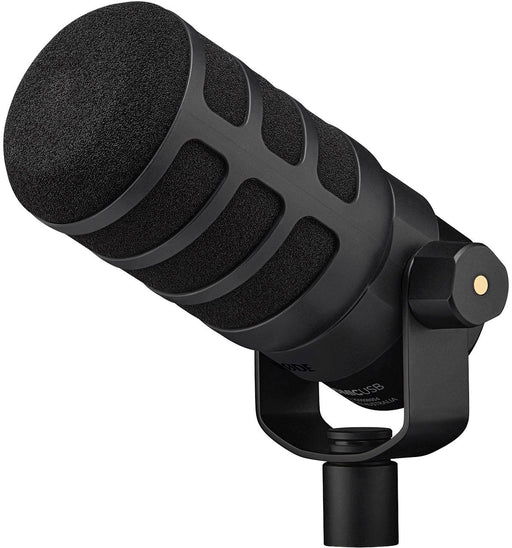 RØDE - PodMic USB - Versatile Dynamic Broadcast Microphone