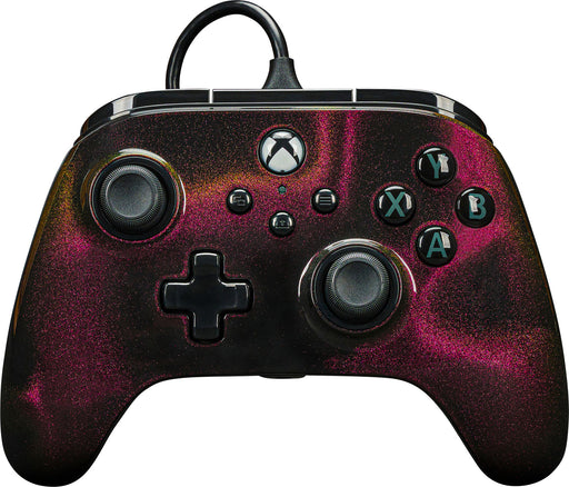 PowerA - Advantage Wired Controller for Xbox Series XS - Sparkle