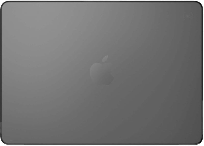 Speck - Smartshell Case for Macbook Air 13" M2/M3/M4/M5 (2022-2026) - Obsidian Grey